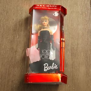 Collectible 1960 Barbie Doll